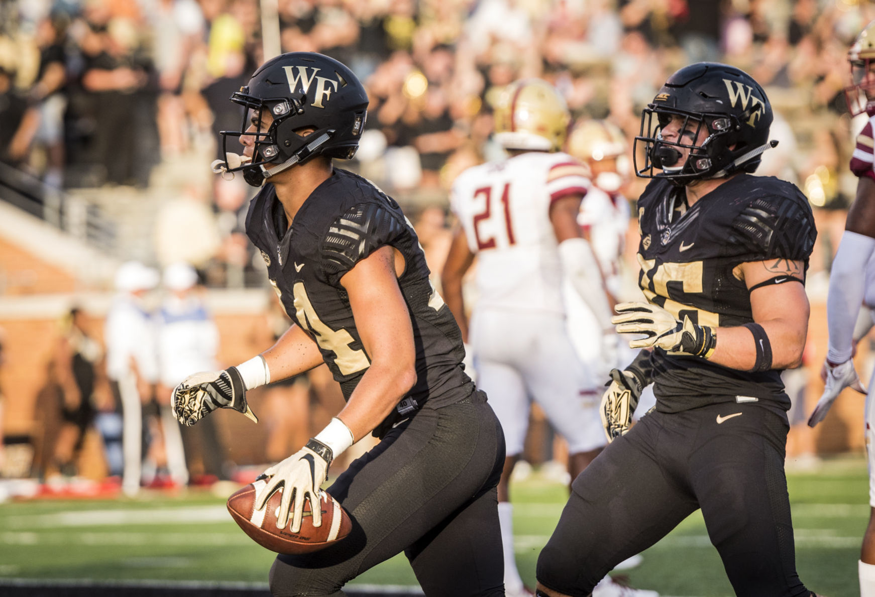 WFUBC